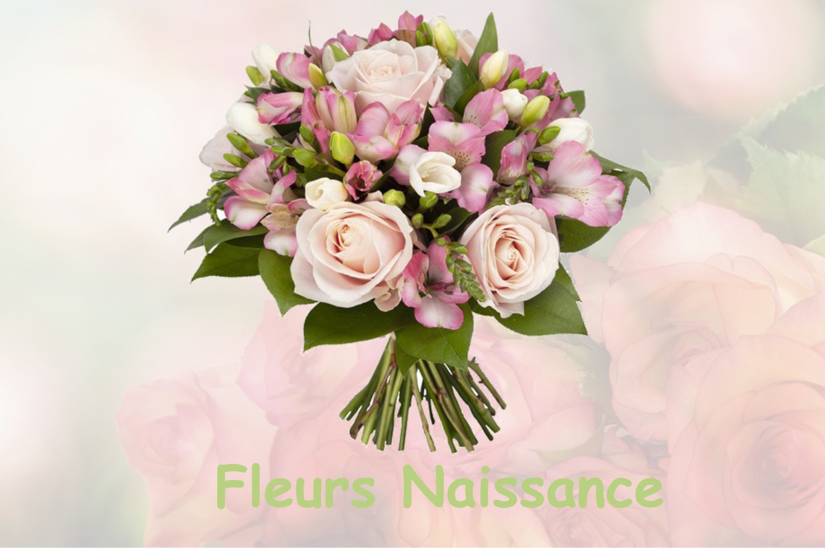 fleurs naissance AUTRECHES