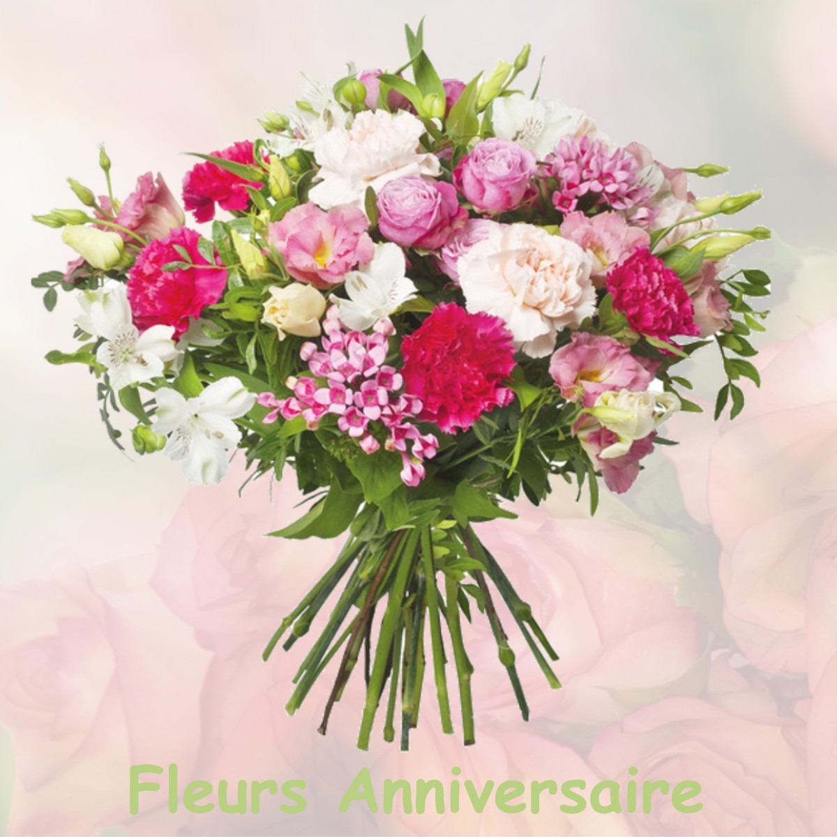 fleurs anniversaire AUTRECHES