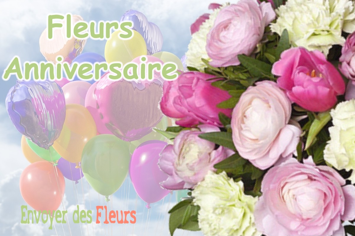 lIVRAISON FLEURS ANNIVERSAIRE à AUTRECHES