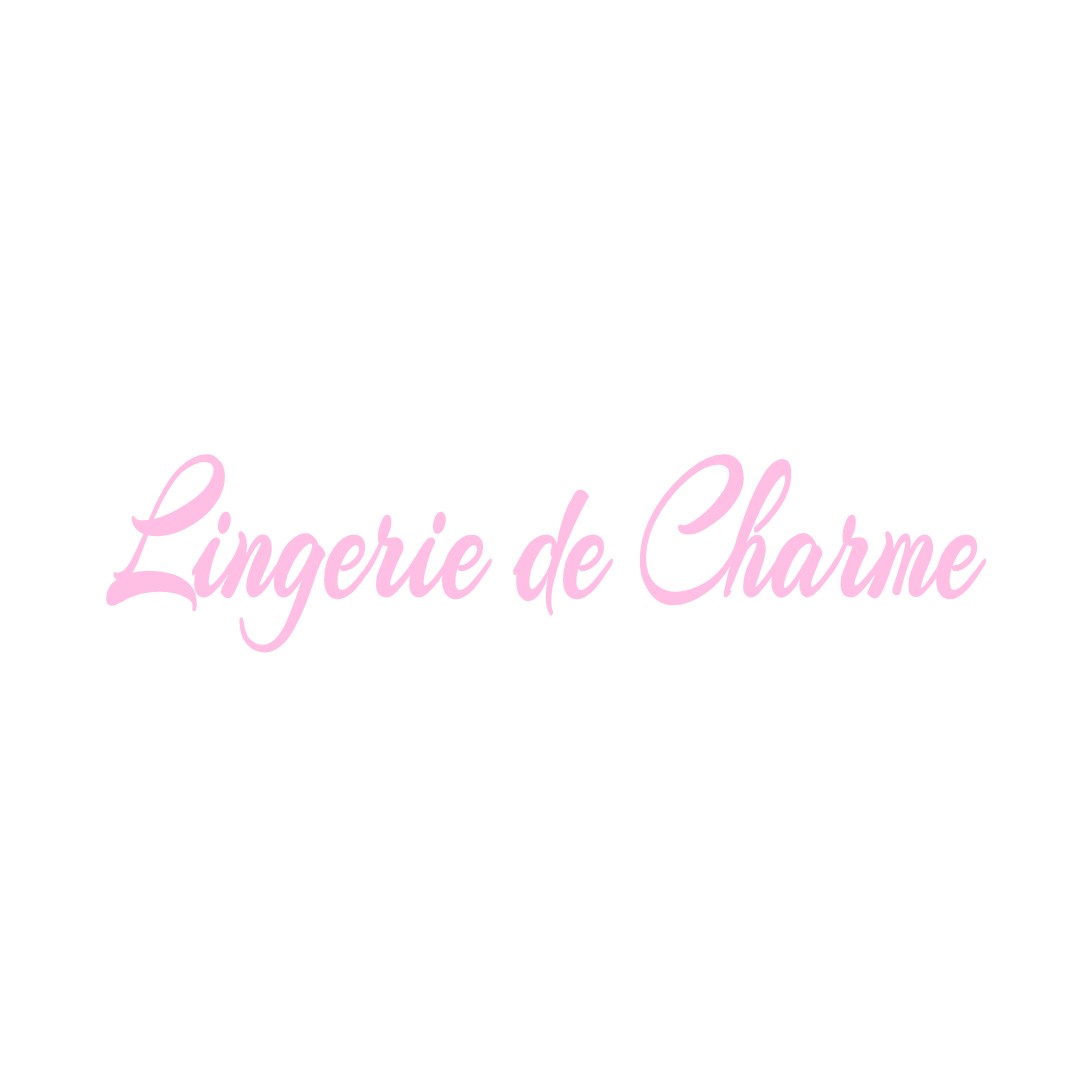 LINGERIE DE CHARME AUTRECHES